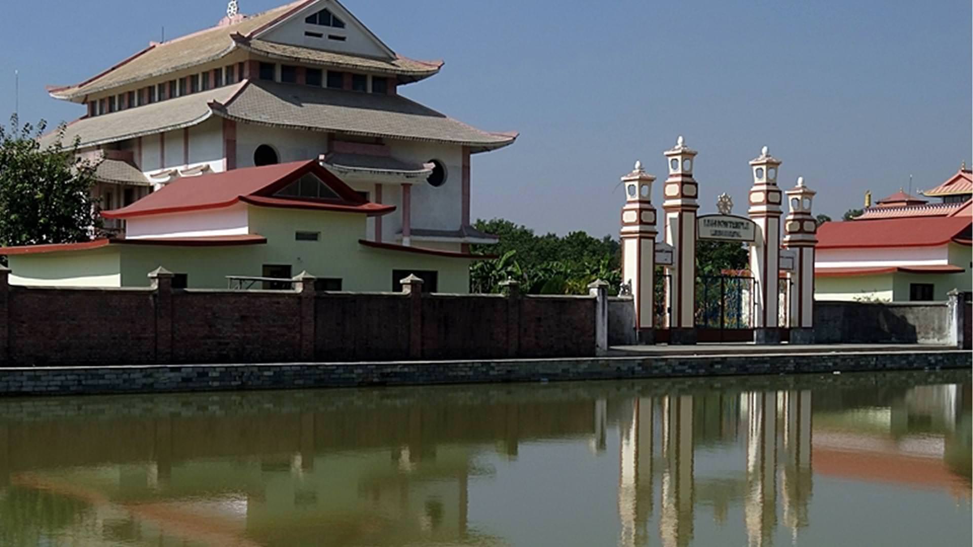 Linh Son French Temple