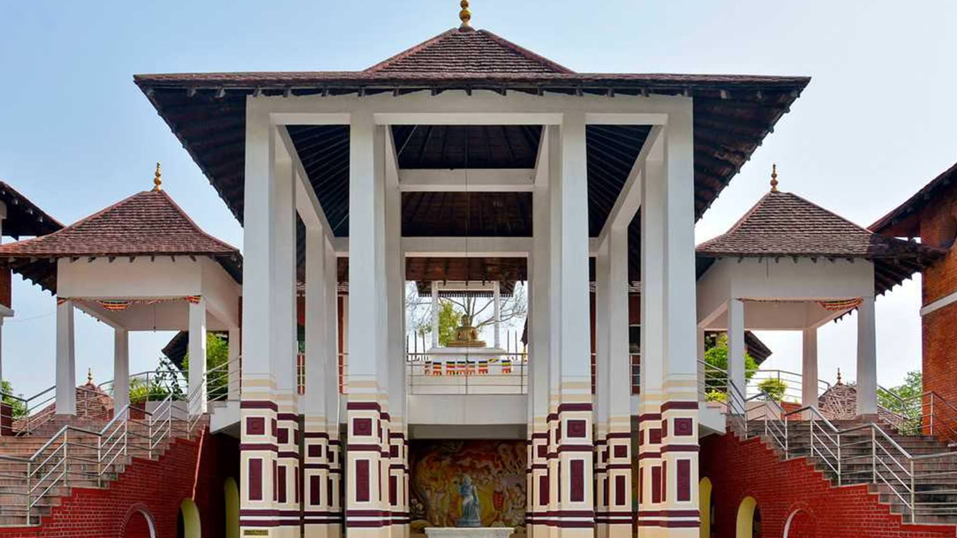 Sri Lanka Buddhist Monastery