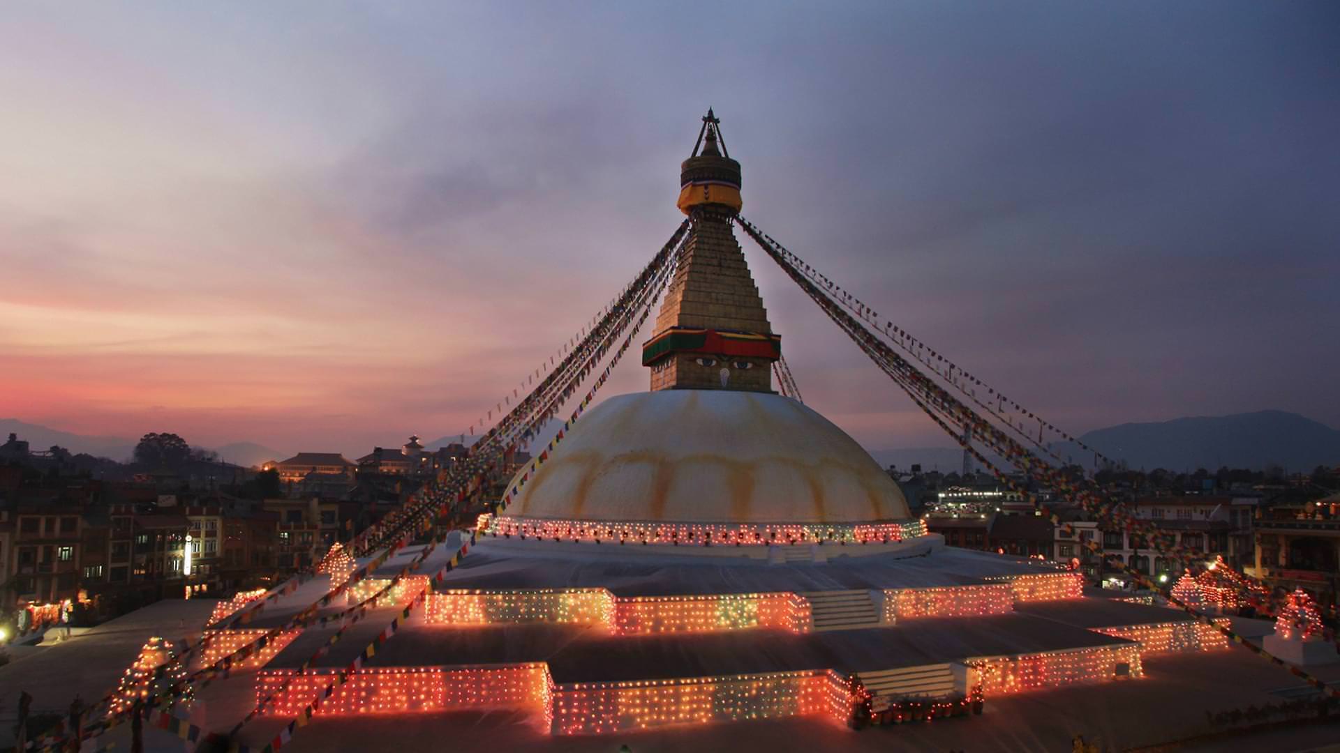 Boudhanath Stupa