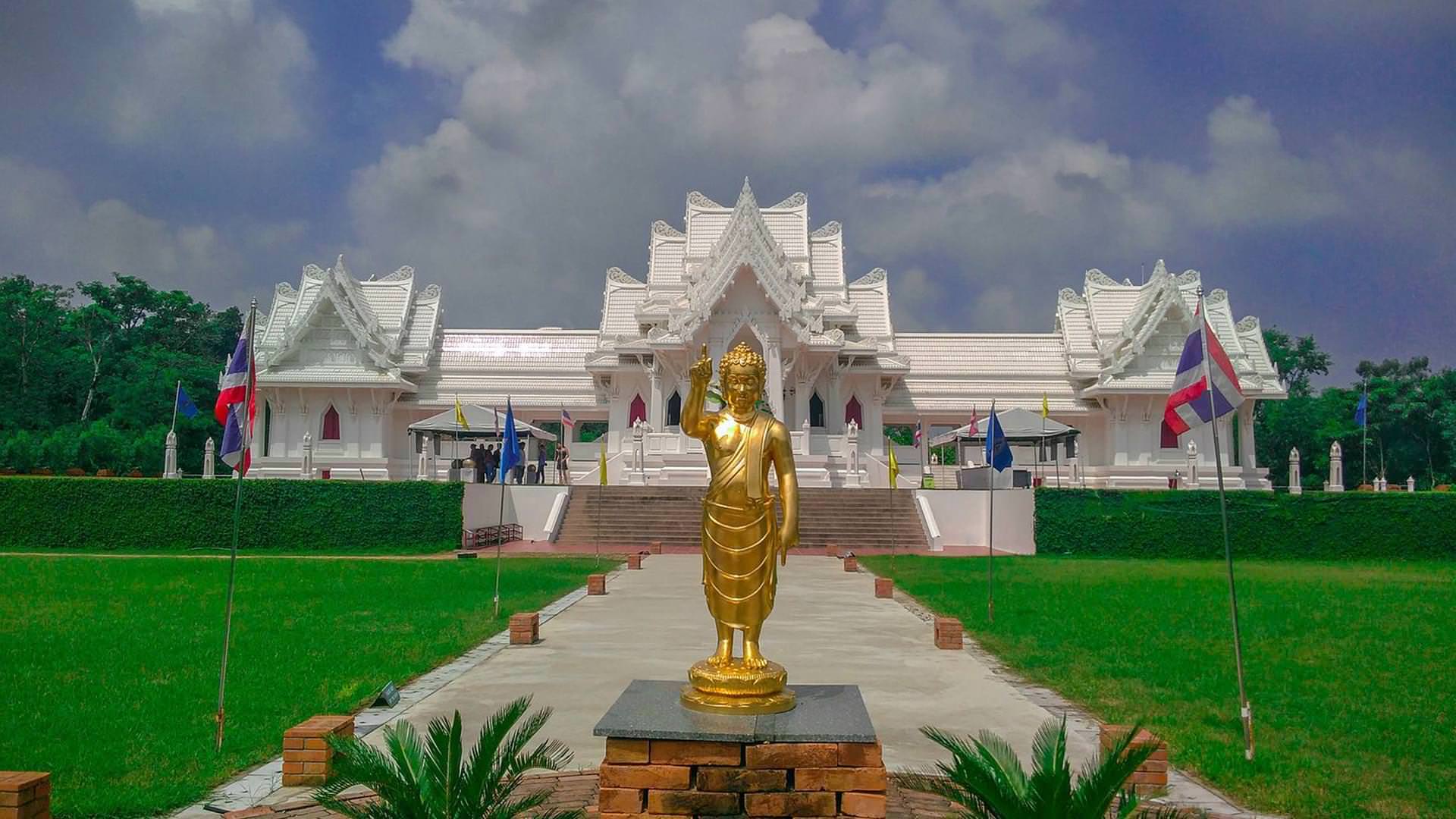 Royal Thai Buddhist Monastery