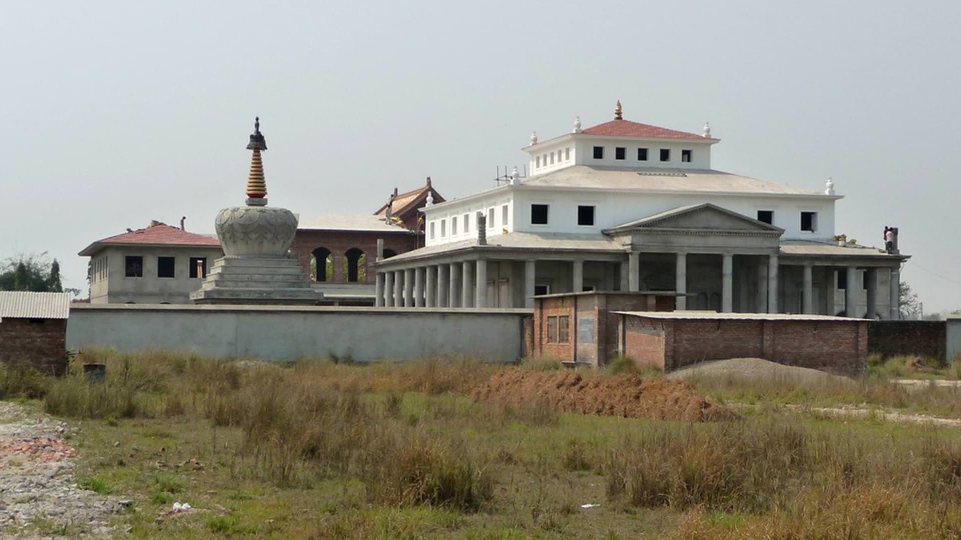 Australian Monastery