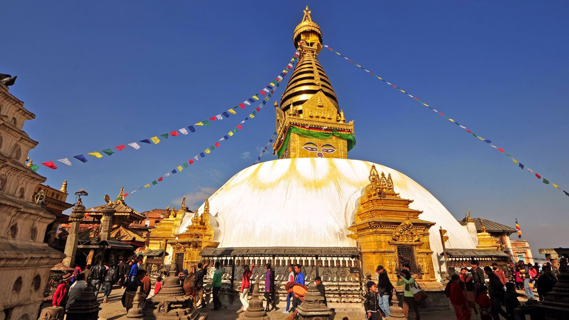 Swayambhunath